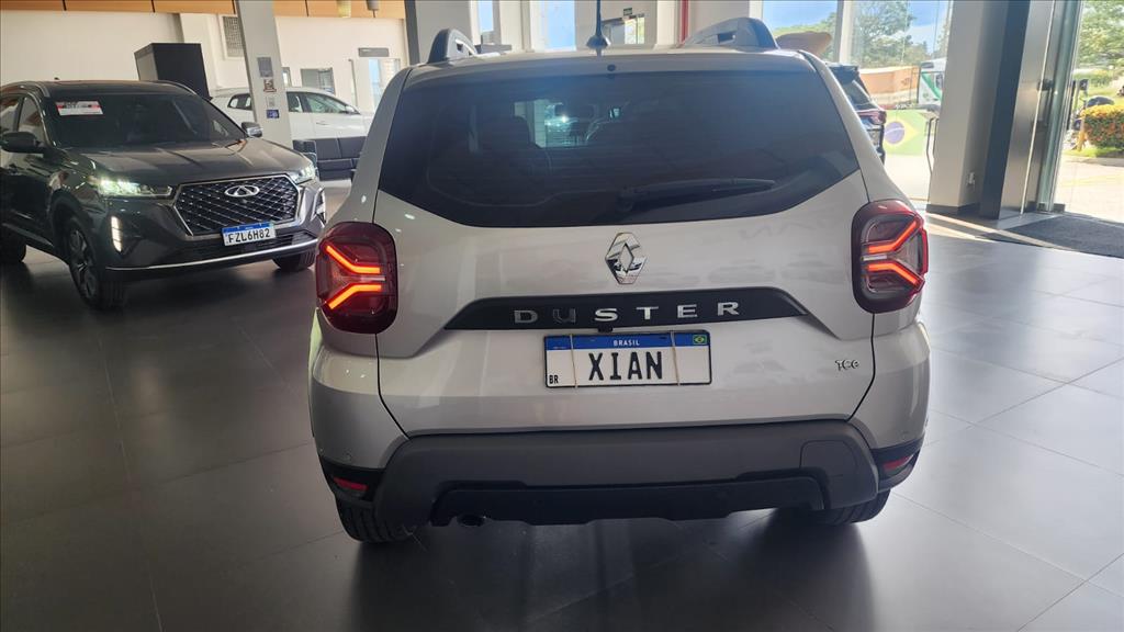 DUSTER 1.3 TCE FLEX ICONIC PLUS X-TRONIC3