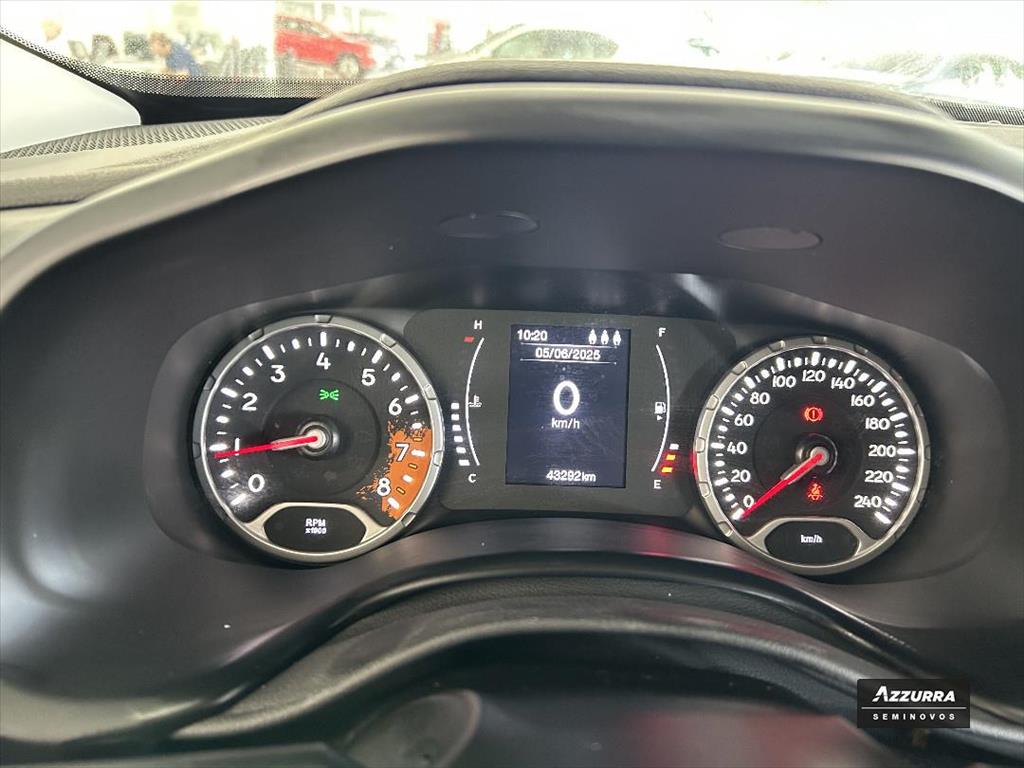 RENEGADE 1.8 16V FLEX CUSTOM 4P MANUAL