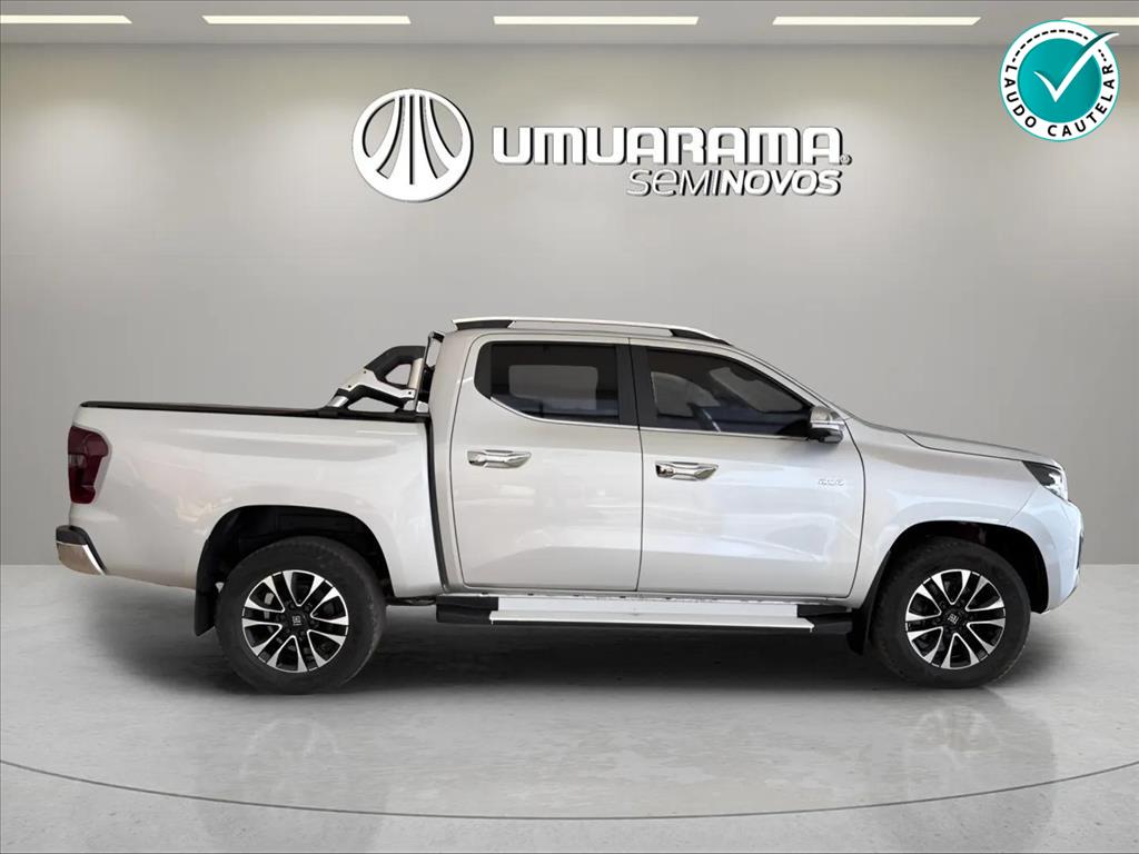 TITANO 2.2 TURBO DIESEL RANCH 4X4 AT6