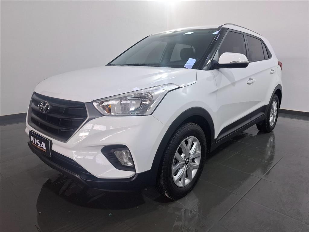 CRETA 1.6 16V FLEX ACTION AUTOMÁTICO