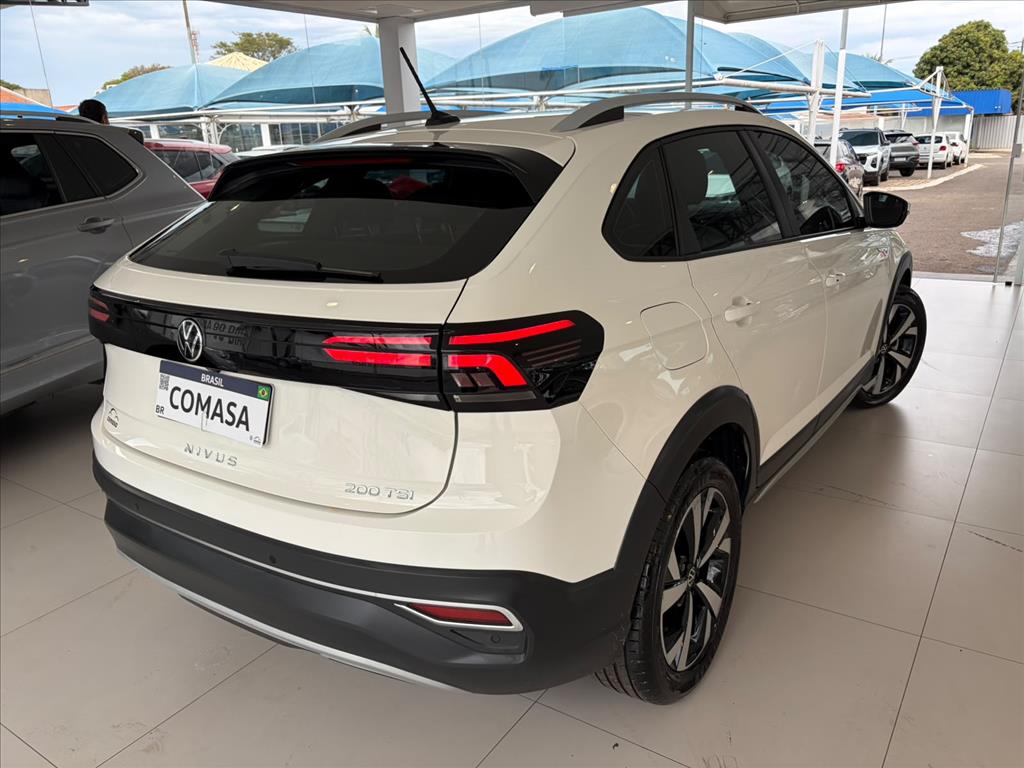 NIVUS 1.0 200 TSI TOTAL FLEX HIGHLINE AUTOMÁTICO5