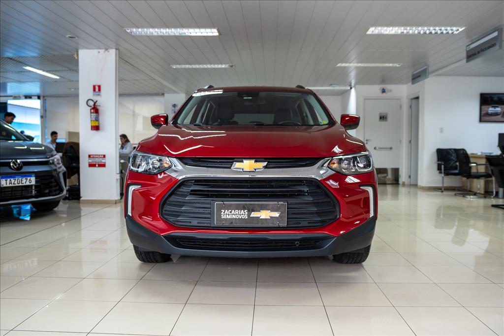 TRACKER 1.0 TURBO FLEX LTZ AUTOMÁTICO