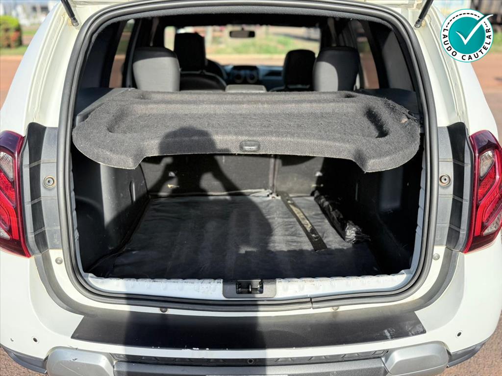 DUSTER 1.6 16V SCE FLEX DYNAMIQUE X-TRONIC16