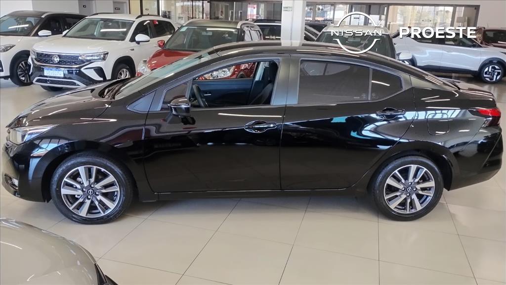 VERSA 1.6 16V FLEX ADVANCE XTRONIC7