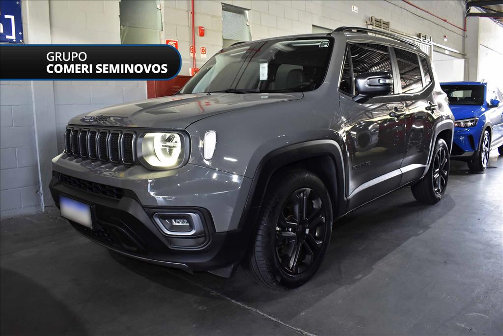 RENEGADE 1.3 T270 TURBO FLEX LONGITUDE AT6