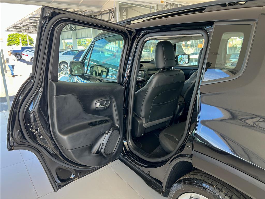 RENEGADE 1.8 16V FLEX LIMITED 4P AUTOMÁTICO16