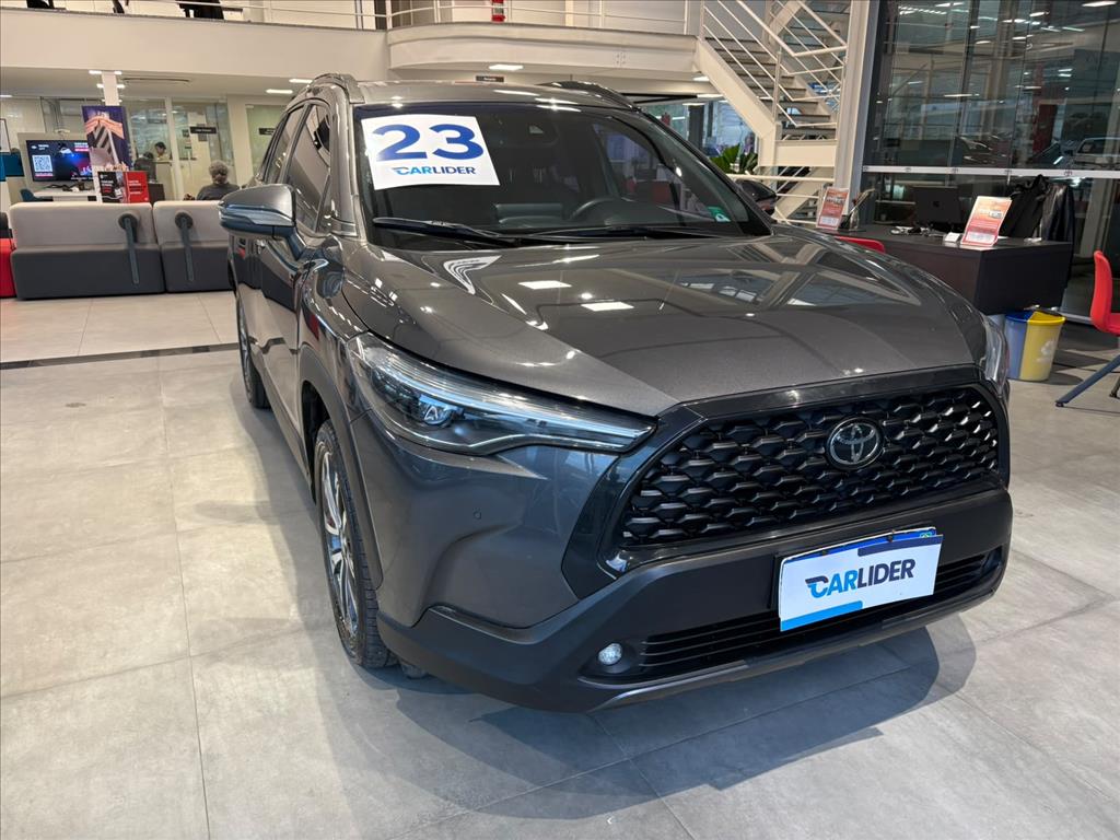 COROLLA CROSS 1.8 VVT-I HYBRID FLEX XRV CVT1