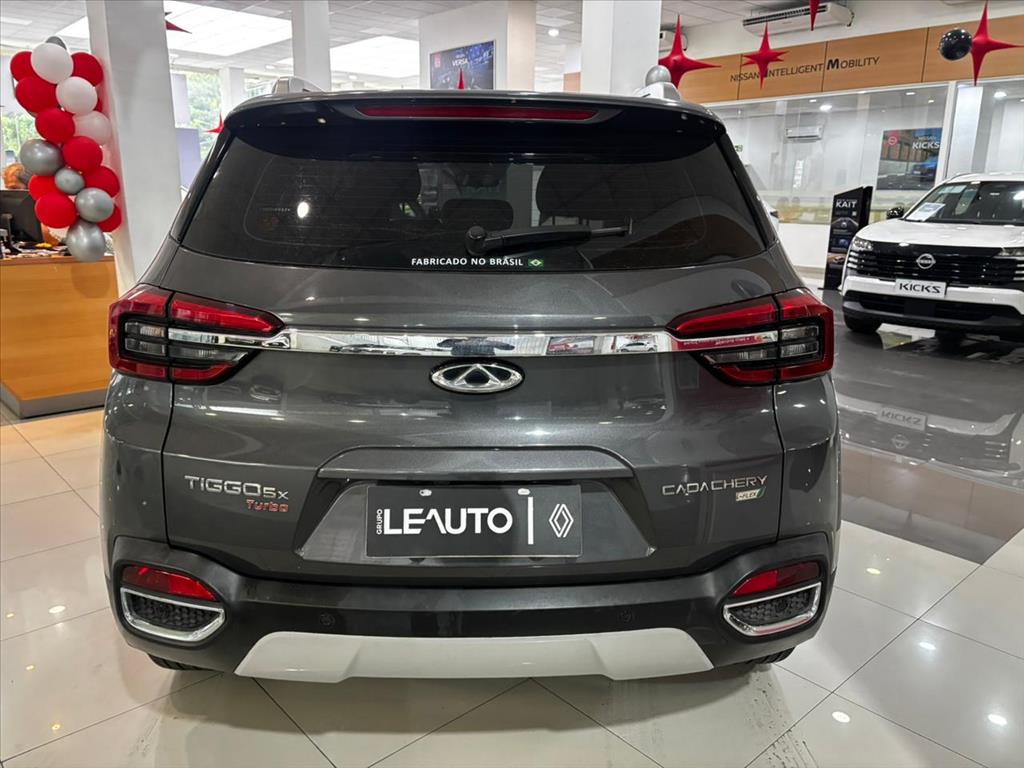 TIGGO 5x 1.5 VVT TURBO iFLEX T DCT4