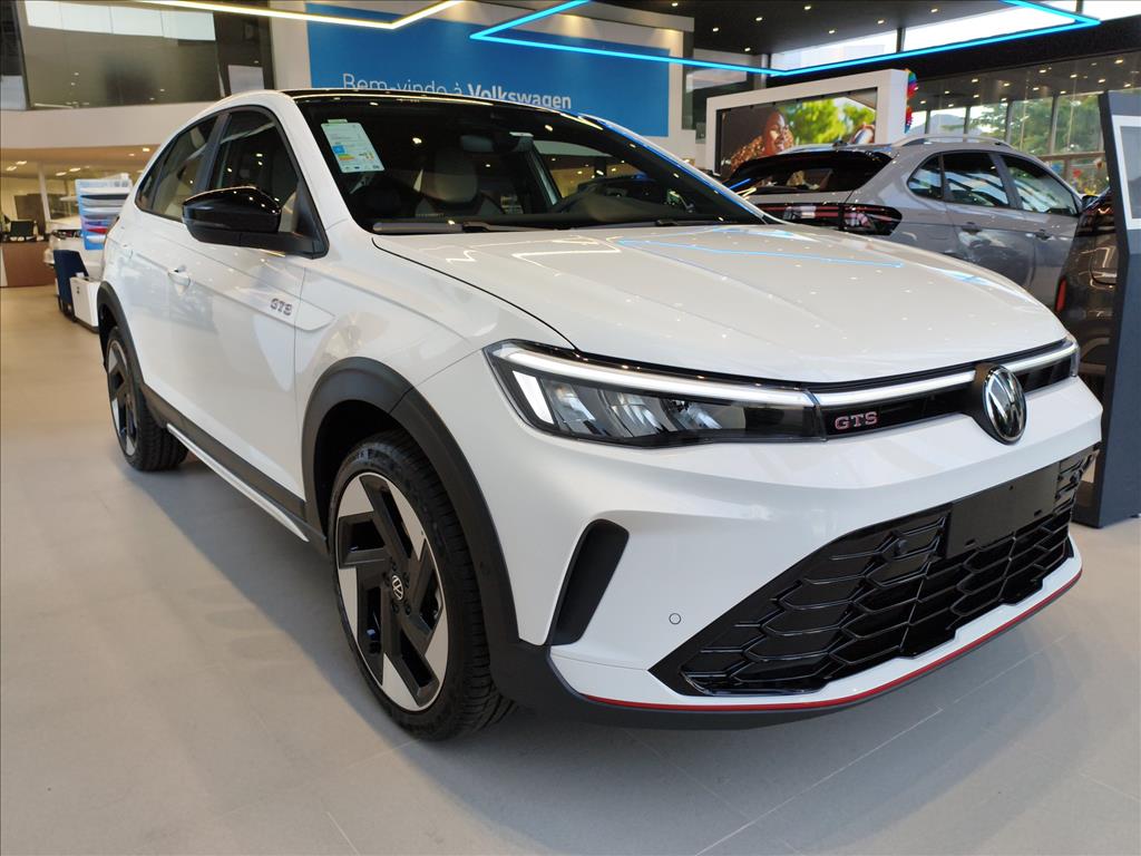 NIVUS 1.4 250 TSI TOTAL FLEX GTS AUTOMÁTICO