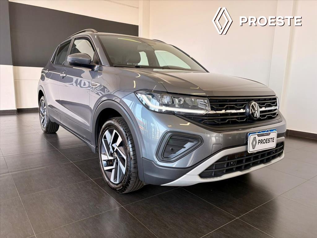 T-CROSS 1.0 200 TSI TOTAL FLEX COMFORTLINE AUTOMÁTICO2