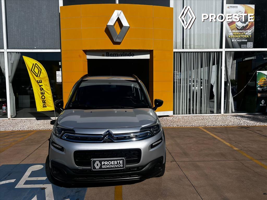 AIRCROSS 1.6 LIVE 16V FLEX 4P AUTOMÁTICO2