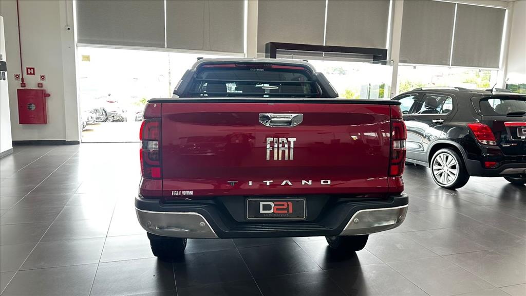 Fiat-TITANO-2.2 TURBO DIESEL RANCH 4X4 AT6