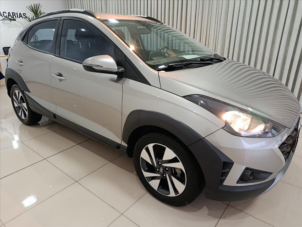 HB20X 1.6 16V FLEX EVOLUTION AUTOMÁTICO2