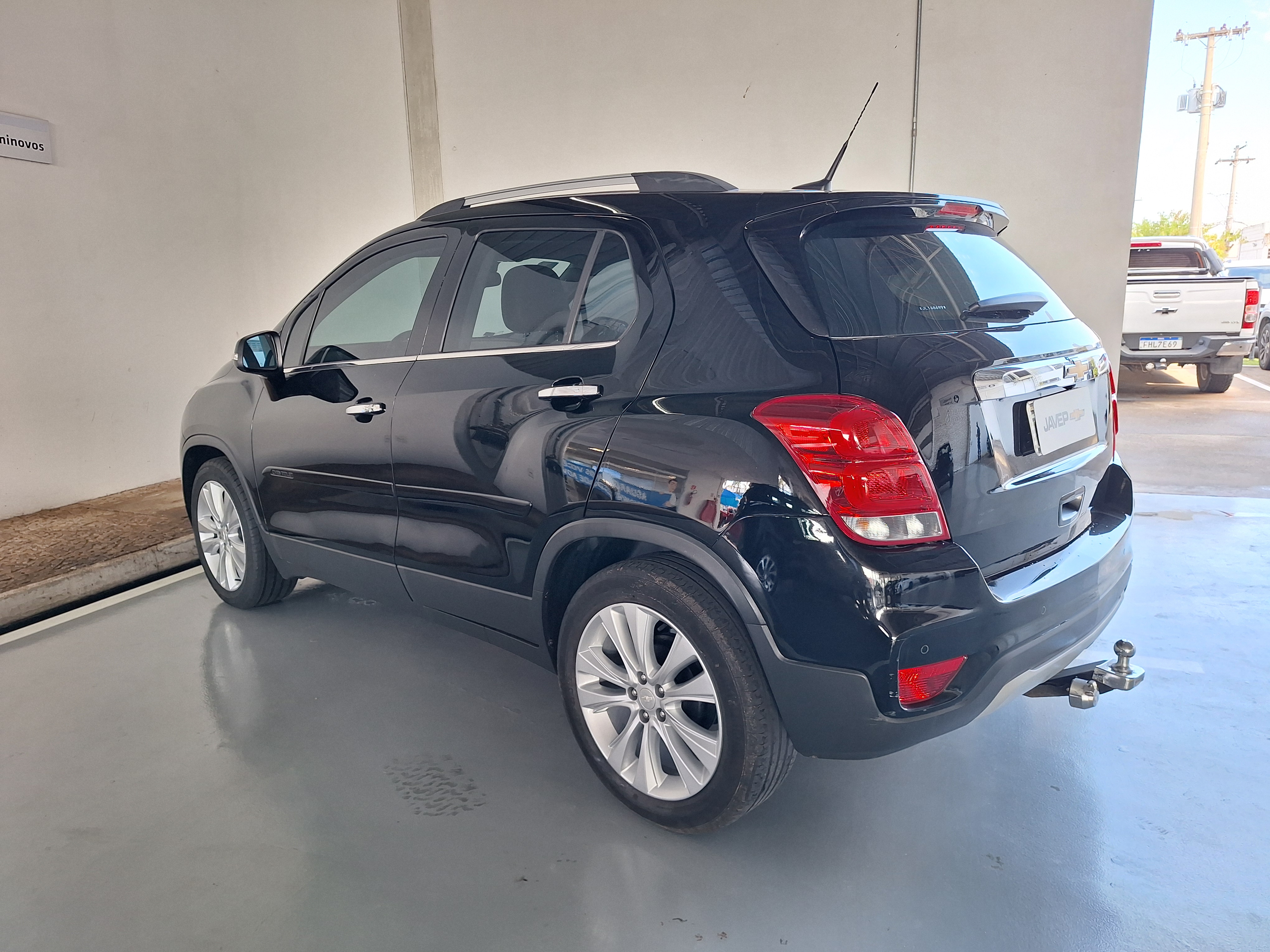 GM - Chevrolet-TRACKER-1.4 16V TURBO FLEX PREMIER AUTOMÁTICO