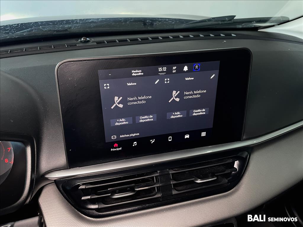 PULSE 1.0 TURBO 200 FLEX AUDACE CVT10