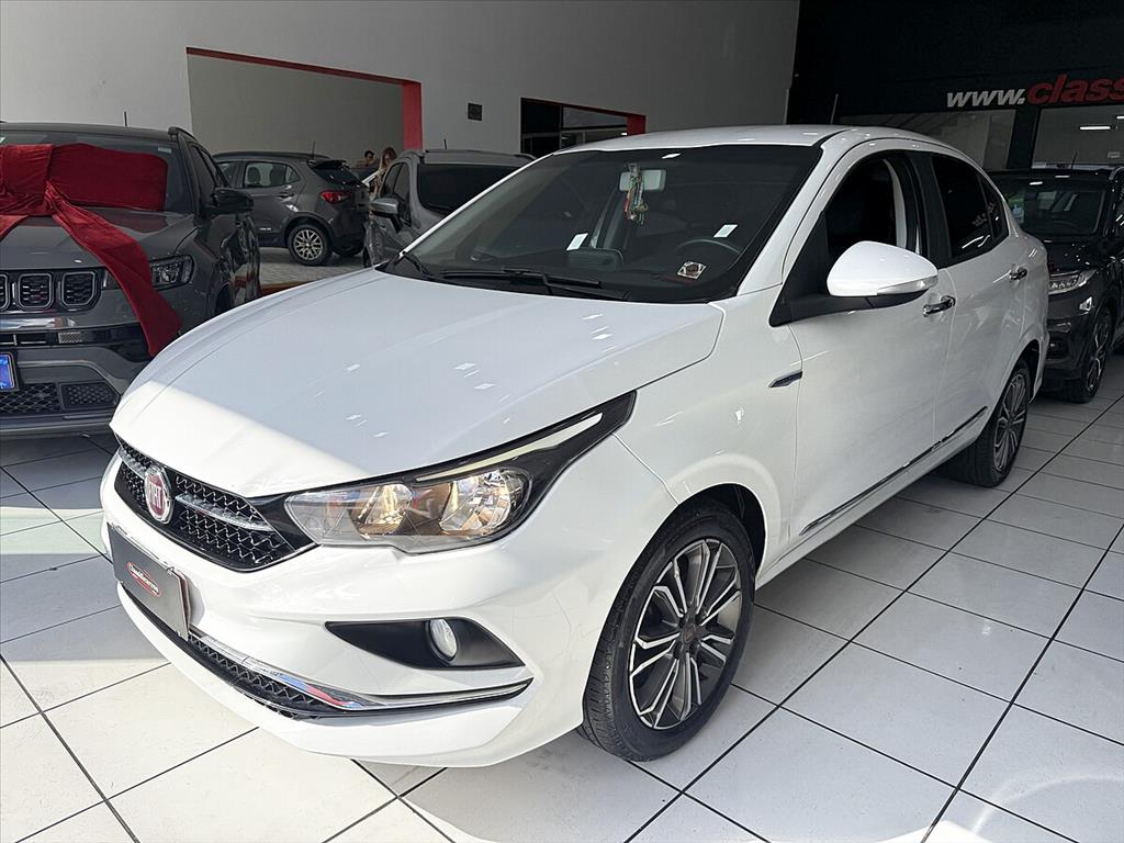 Fiat Cronos - 1.8 E.TORQ FLEX PRECISION AT6