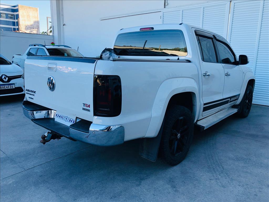 AMAROK 2.0 HIGHLINE 4X4 CD 16V TURBO INTERCOOLER DIESEL 4P AUTOMÁTICO3