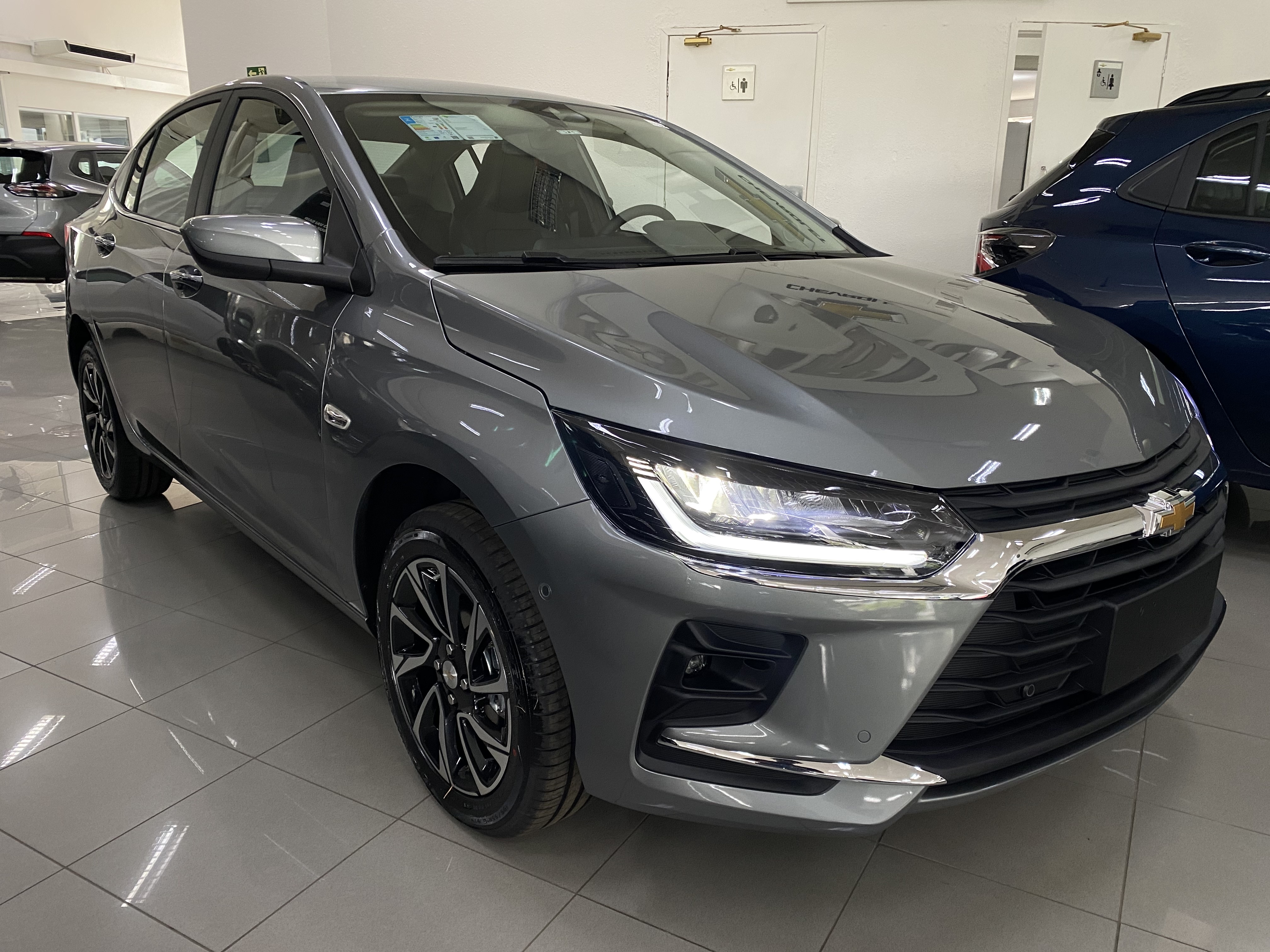 ONIX 1.0 TURBO FLEX PREMIER AUTOMÁTICO2