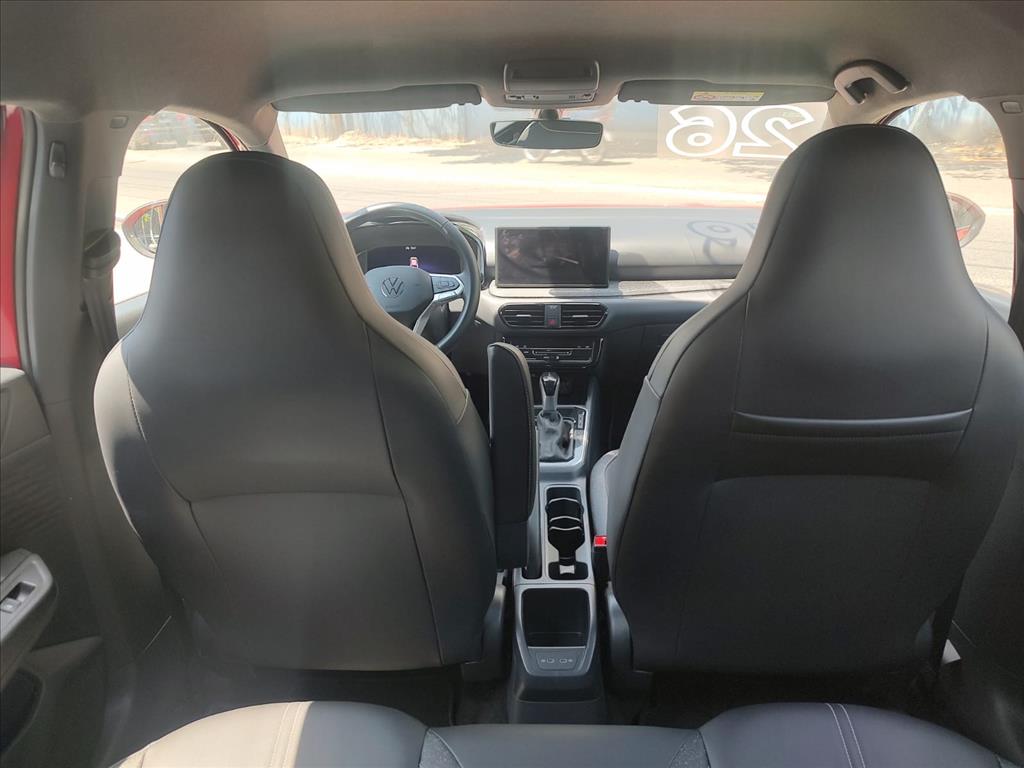 TERA 1.0 170 TSI HIGH AUTOMÁTICO12