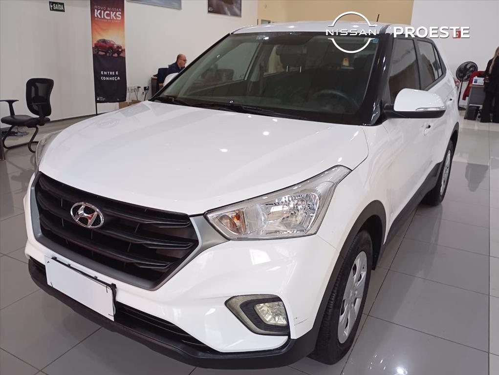 CRETA 1.6 16V FLEX ATTITUDE AUTOMÁTICO3