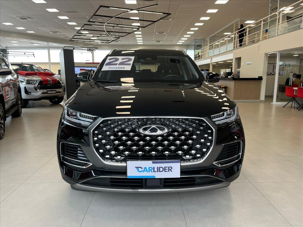 TIGGO 8 1.6 TGDI GASOLINA TXS DCT