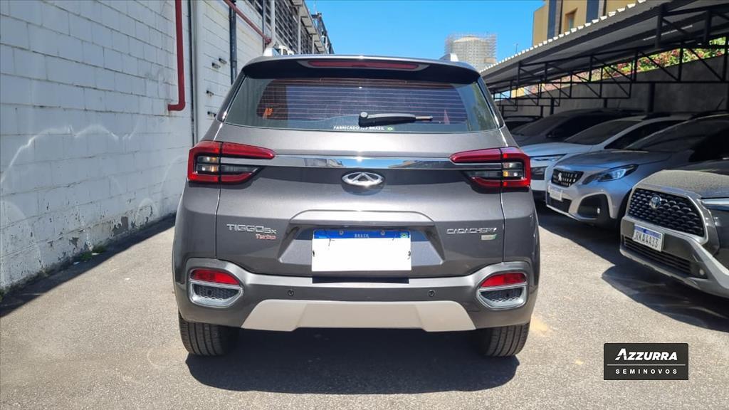 TIGGO 5x 1.5 VVT TURBO iFLEX TXS DCT3