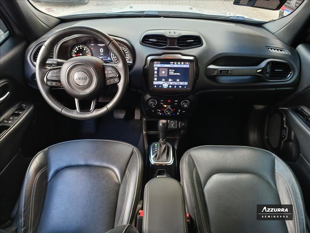 RENEGADE 1.8 16V FLEX LONGITUDE 4P AUTOMÁTICO6