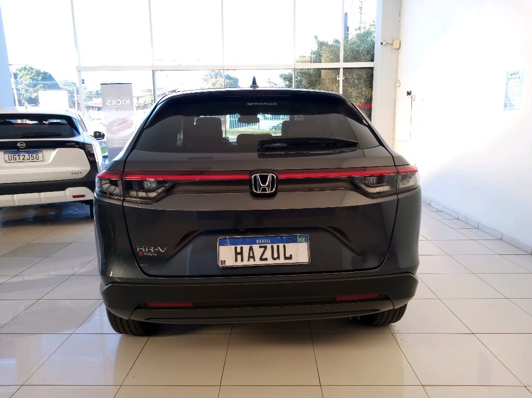 HR-V 1.5 DI I-VTEC FLEX EX CVT4