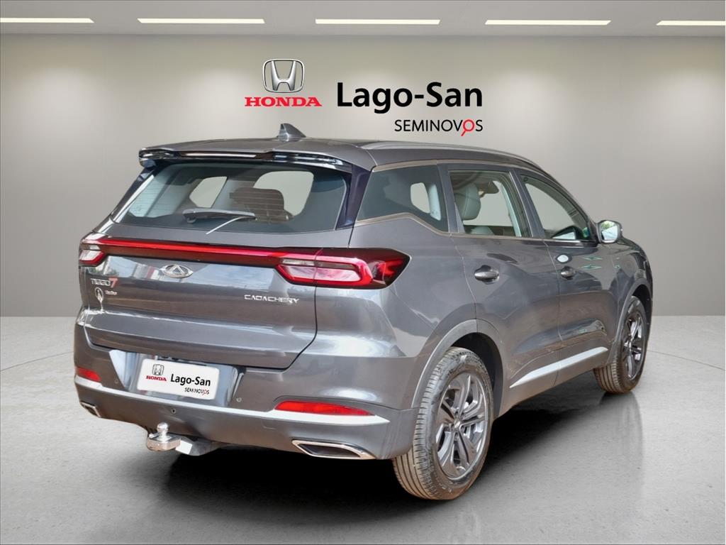 TIGGO 7 1.5 TCI TURBO FLEX SPORT CVT2