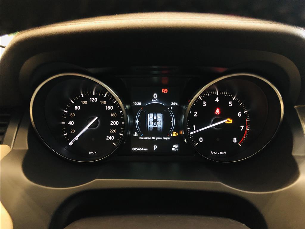 RANGE ROVER EVOQUE 2.0 SE DYNAMIC 4WD 16V GASOLINA 4P AUTOMÁTICO