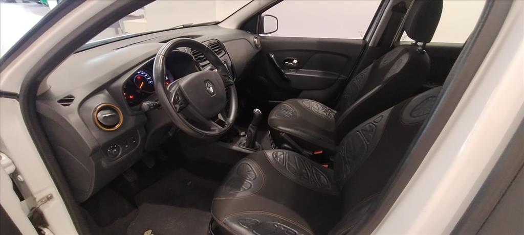 SANDERO 1.6 16V SCE FLEX STEPWAY MANUAL7