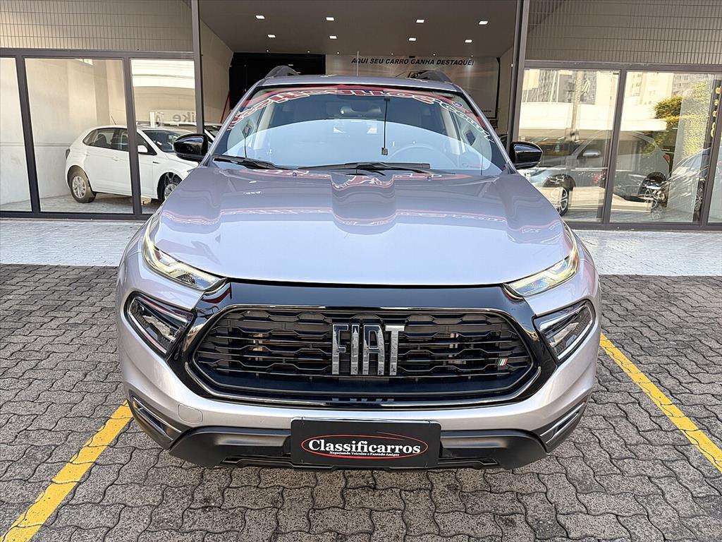 Fiat Toro - 1.3 TURBO 270 FLEX FREEDOM AT6