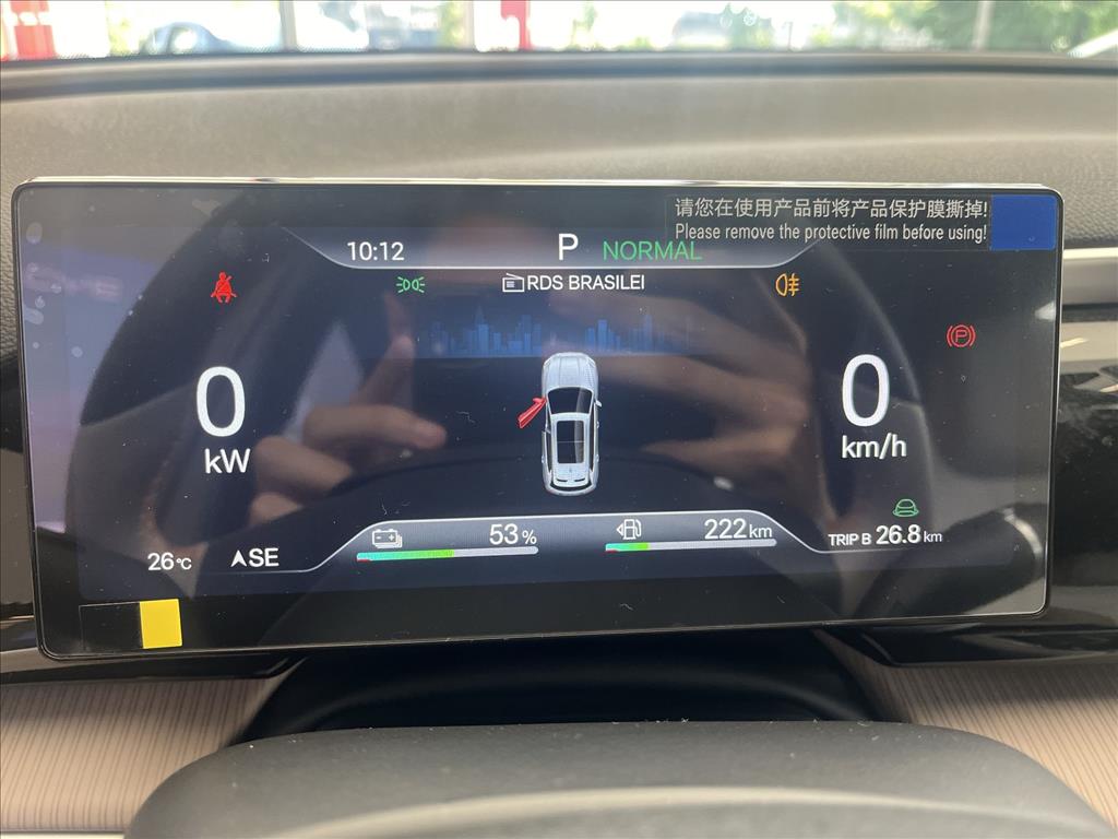 SONG PRO 1.5 DM-I HÍBRIDO GS AUTOMÁTICO6