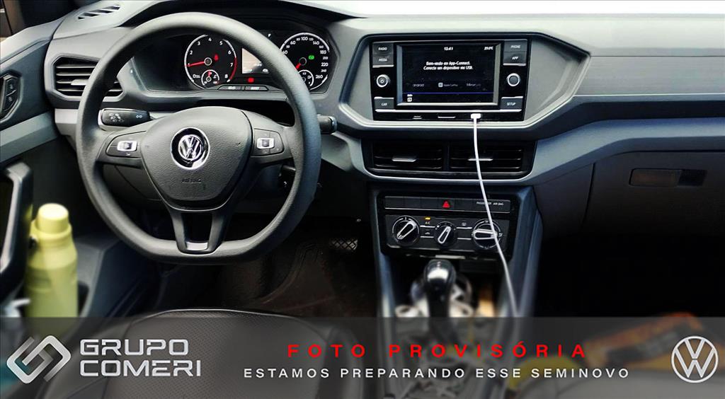 T-CROSS 1.0 200 TSI TOTAL FLEX SENSE AUTOMÁTICO2
