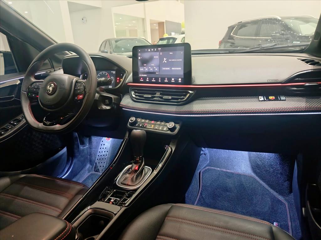 FASTBACK 1.3 TURBO 270 FLEX ABARTH AT614