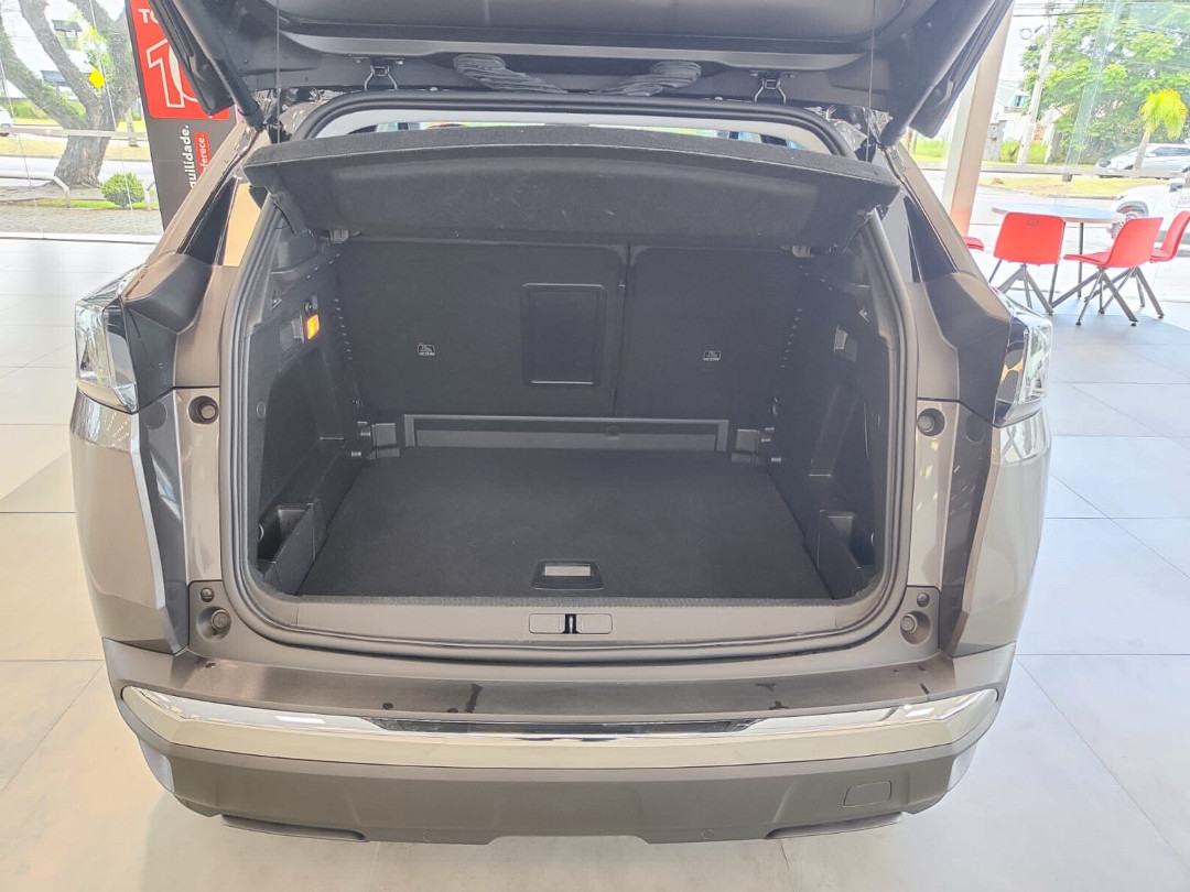 3008 1.6 16V THP GASOLINA GRIFFE AUTOMÁTICO6