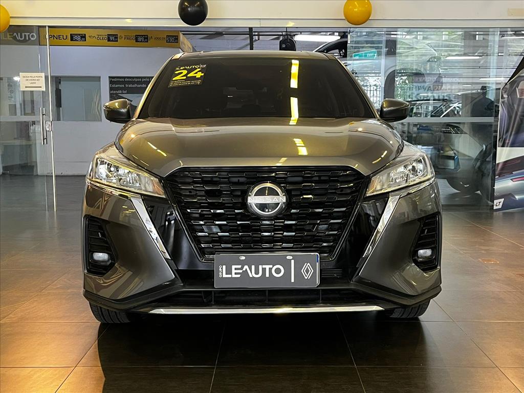 KICKS 1.6 16V FLEXSTART ACTIVE XTRONIC1