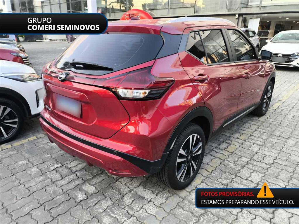 KICKS 1.6 16V FLEXSTART ADVANCE XTRONIC1