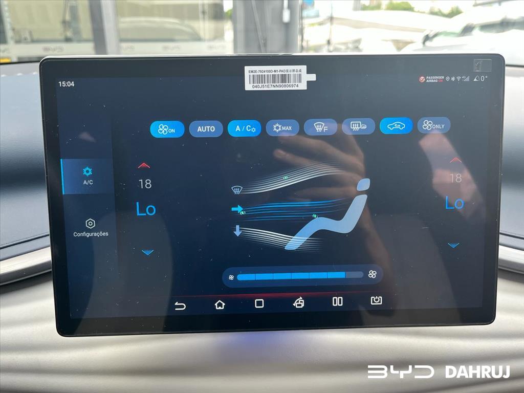 YUAN PLUS 60,8 KW ELÉTRICO6