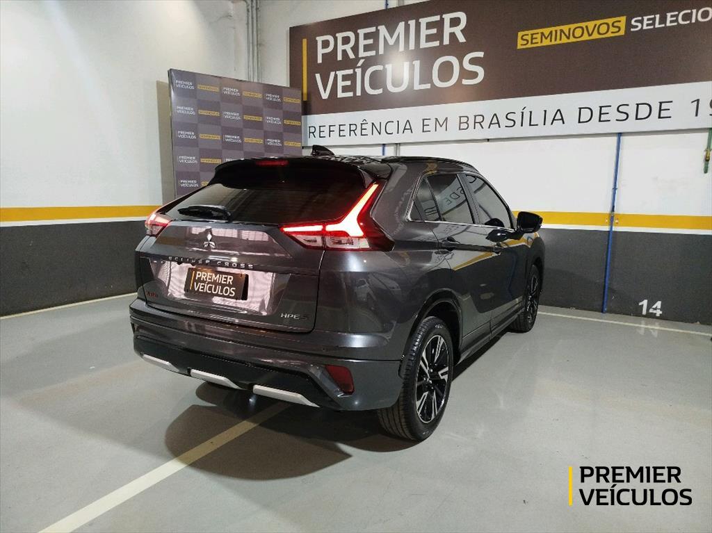 ECLIPSE CROSS 1.5 MIVEC TURBO GASOLINA HPE-S CVT10