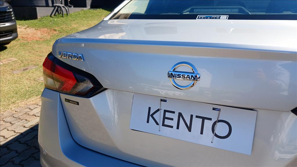 VERSA 1.6 16V FLEX EXCLUSIVE XTRONIC7