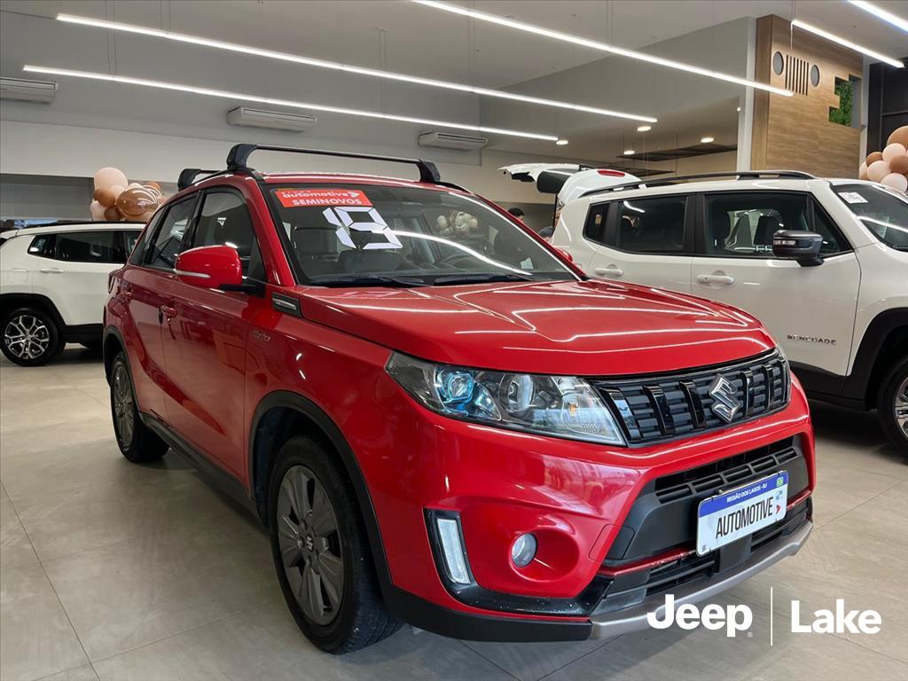 VITARA 1.4 16V TURBO GASOLINA 4SPORT AUTOMÁTICO
