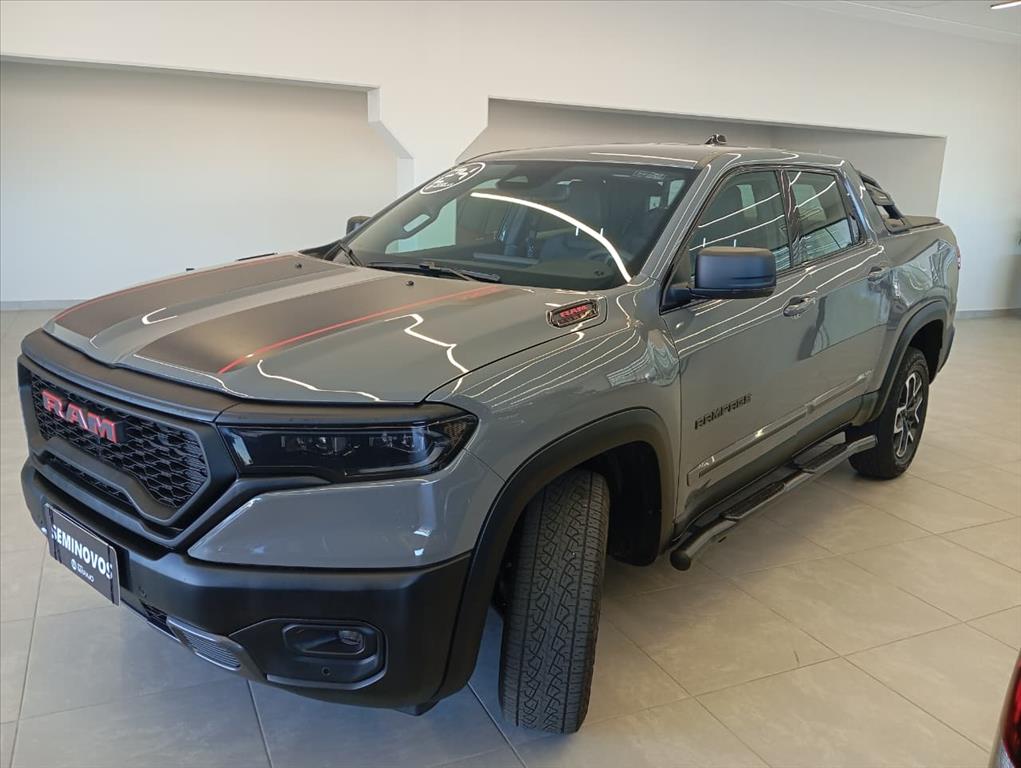 RAMPAGE 2.0 TURBO DIESEL REBEL 4X4 AUTOMÁTICO3
