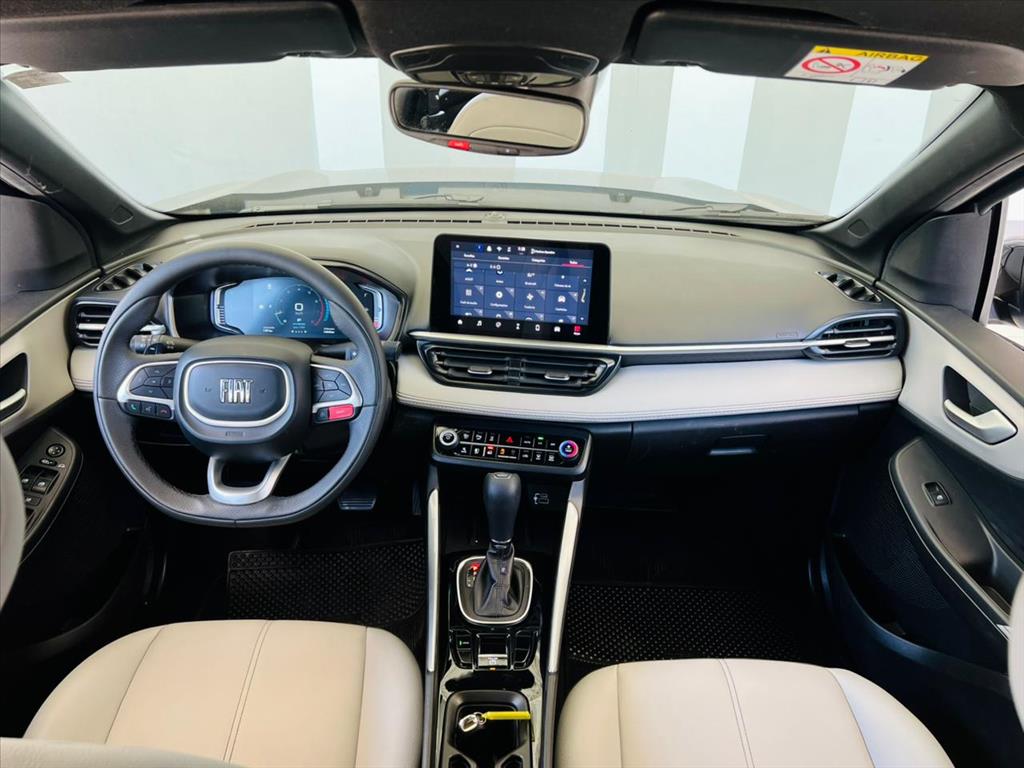 FASTBACK 1.0 TURBO 200 FLEX IMPETUS CVT5