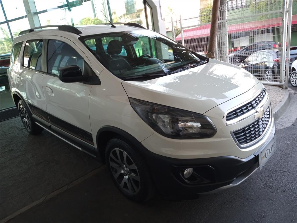 SPIN 1.8 ACTIV 8V FLEX 4P AUTOMÁTICO3