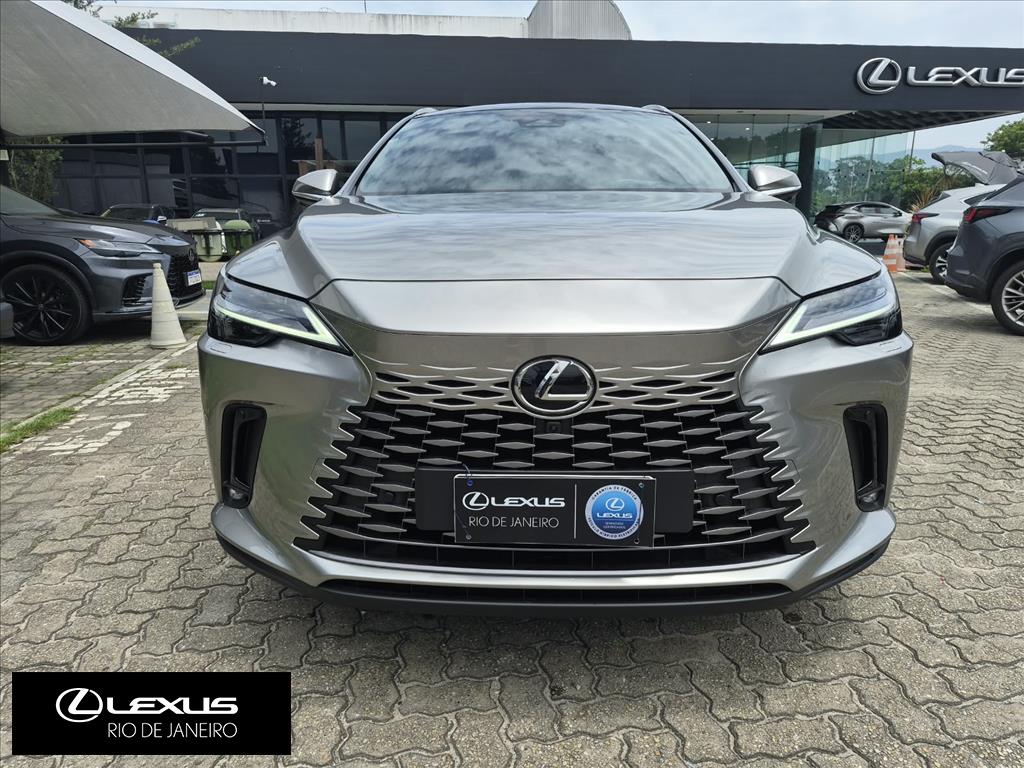 RX 450h+ 2.5 PHEV AWD CVT10