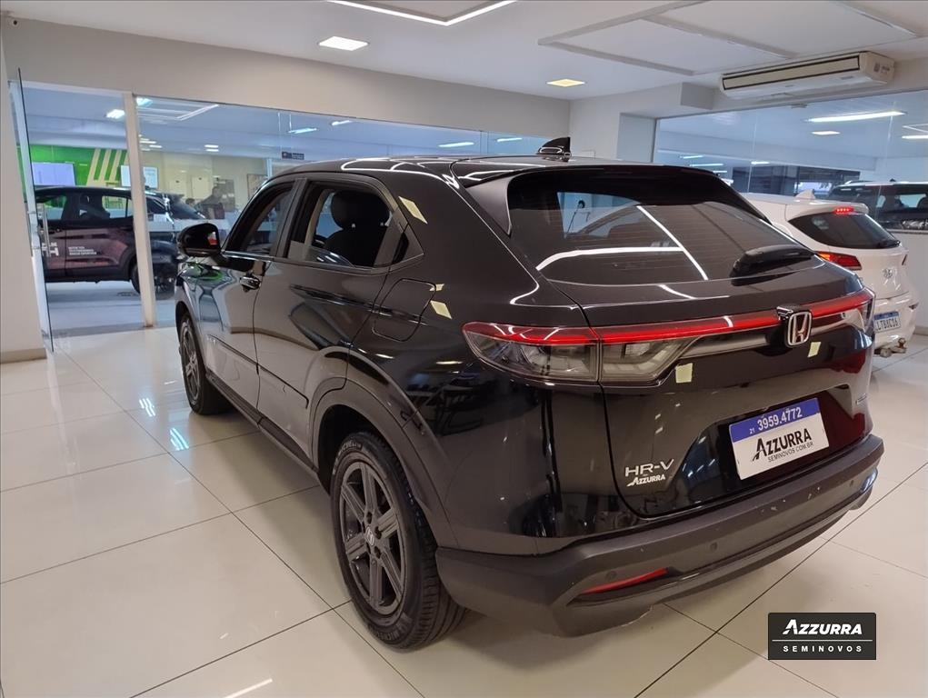 HR-V 1.5 DI I-VTEC TURBO FLEX ADVANCE CVT5