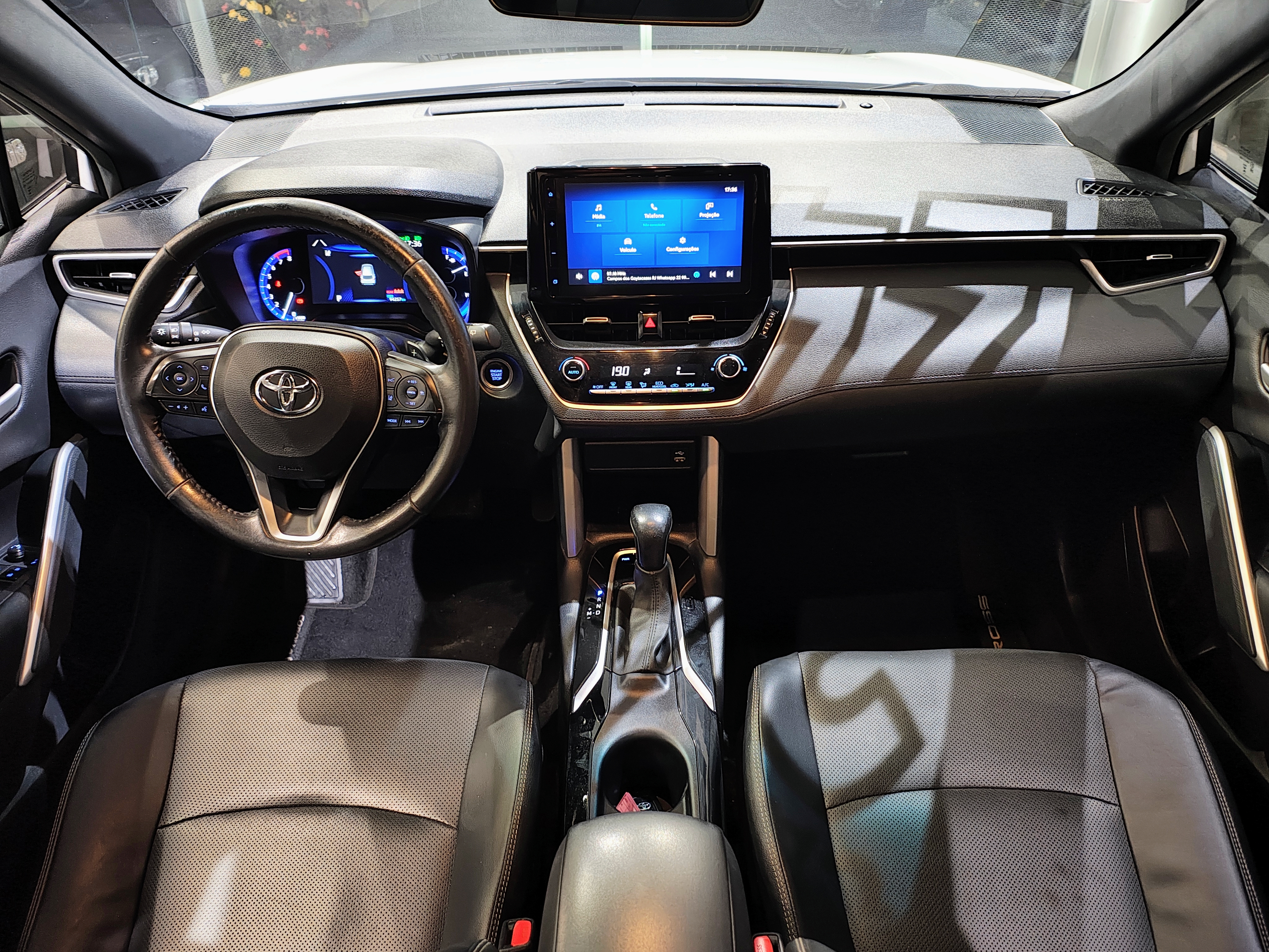 COROLLA CROSS 2.0 VVT-IE FLEX XRE DIRECT SHIFT8