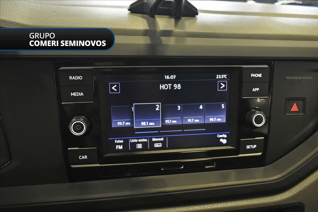 VIRTUS 1.6 MSI TOTAL FLEX AUTOMÁTICO9