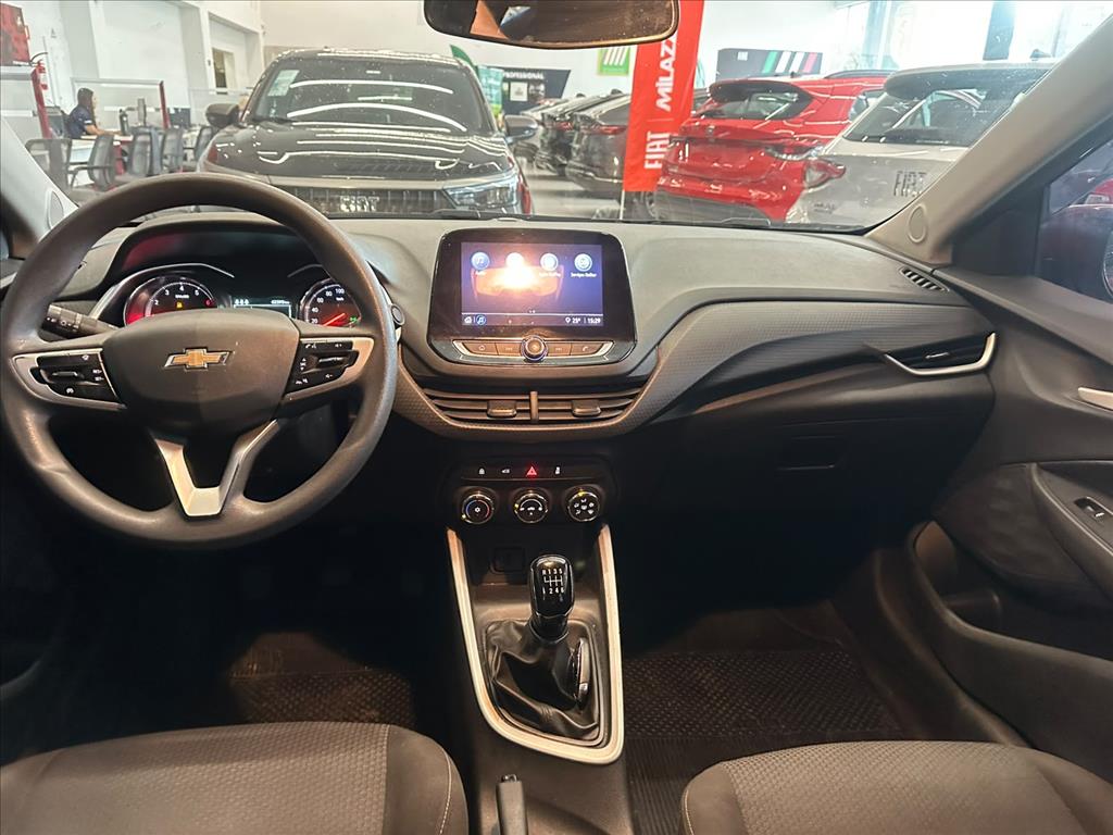 ONIX PLUS 1.0 TURBO FLEX LTZ AUTOMÁTICO7